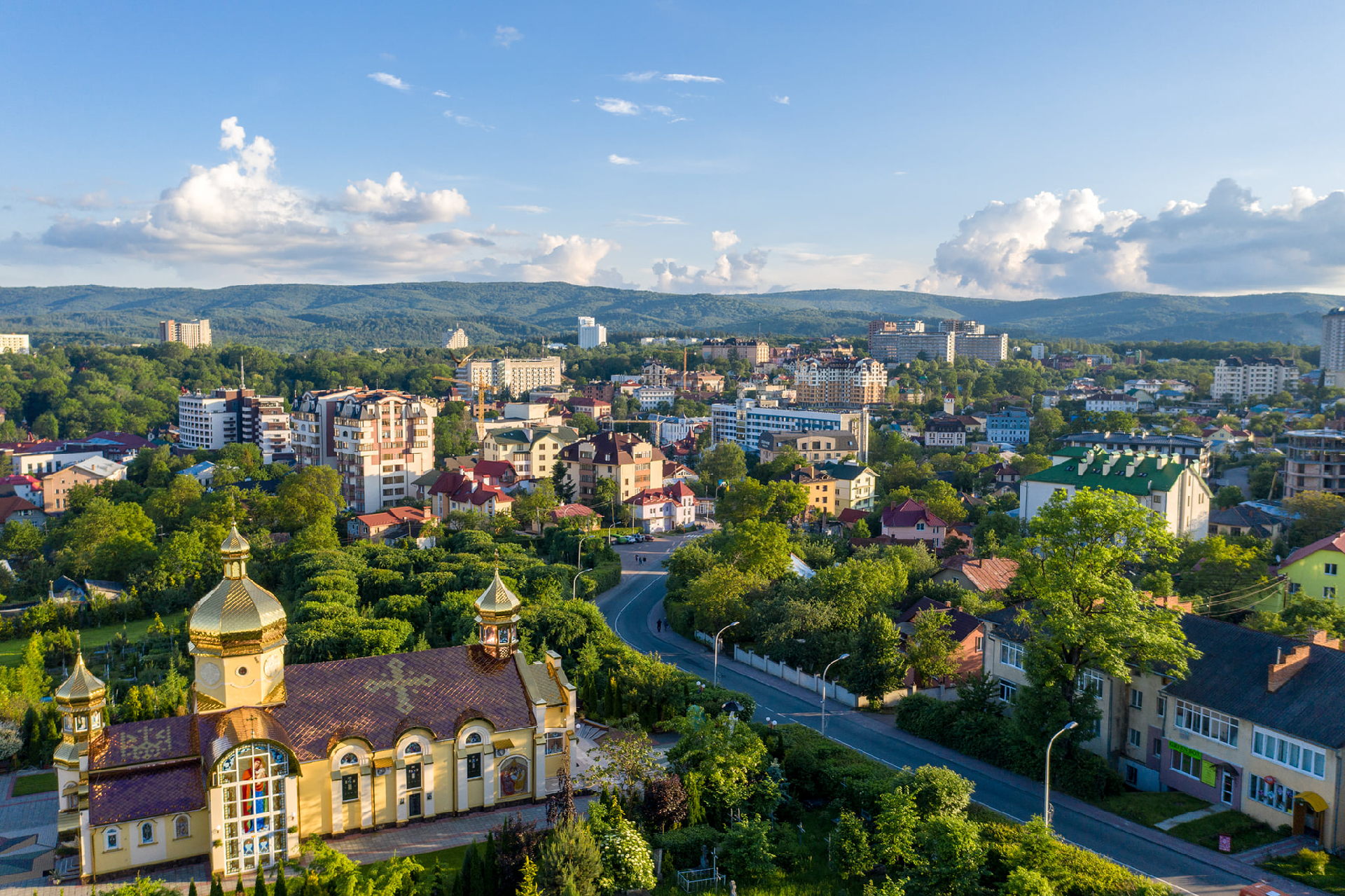 Як обрати санаторій у Трускавці